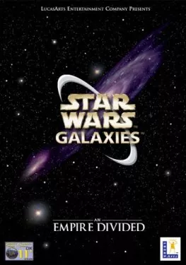 星球大戰：星系(SWG)（Star Wars Galaxies ）