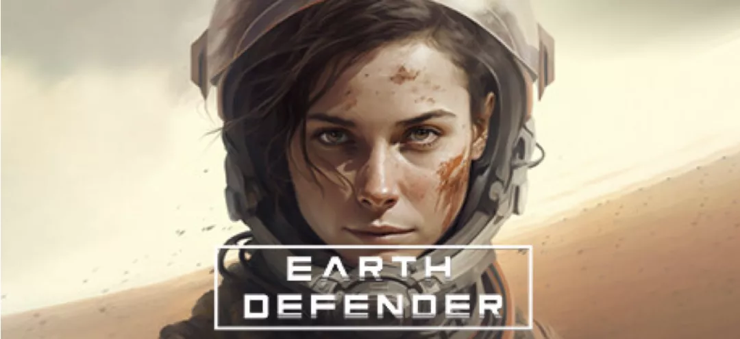 地球保衛者（Earth Defender- Steam Early Access）