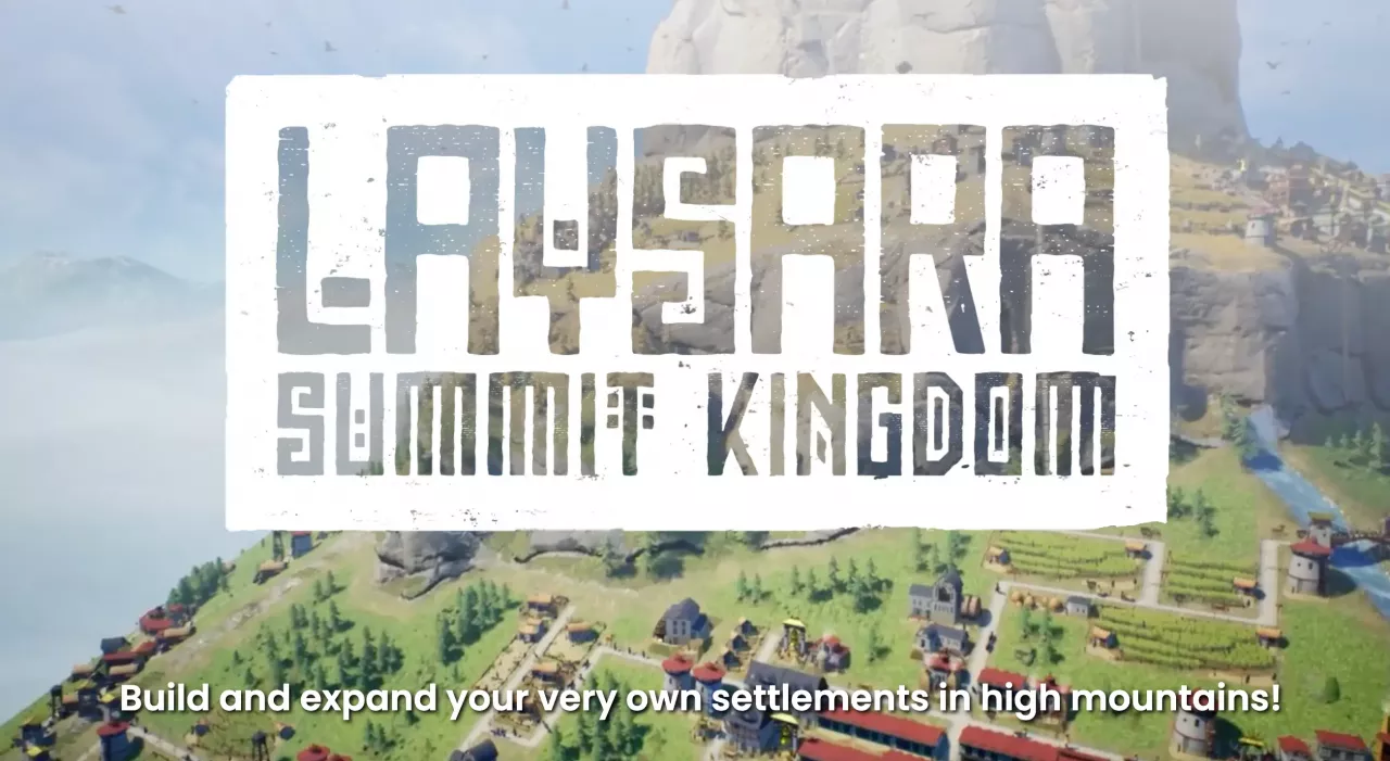 Laysara Summit Kingdom - 亞洲電玩通