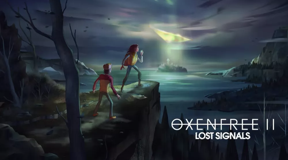 Oxenfree II: 失落的信號（Oxenfree 2:Lost Signals）