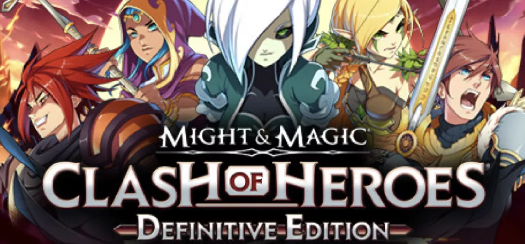 魔法門：英雄交鋒 決定版（Might & Magic: Clash of Heroes - Definitive Edition ）