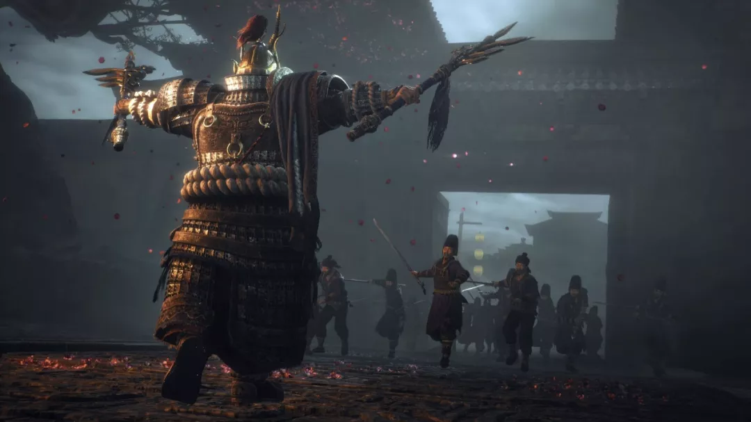 臥龍 DLC《逐鹿中原》追求難度與挑戰，來吧！ 「飛龍之道」難度等你挑戰