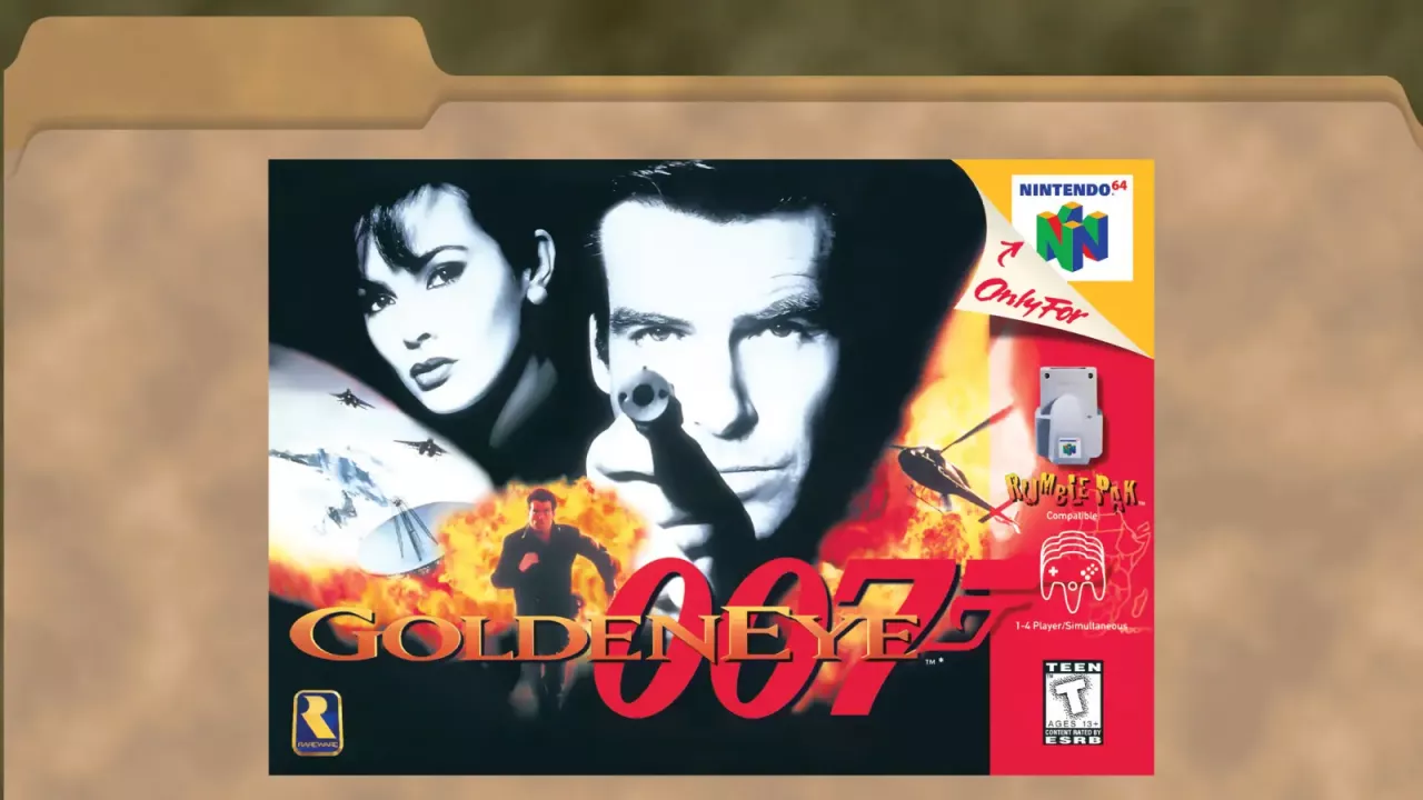 黃金眼007 （Goldeneye 007）