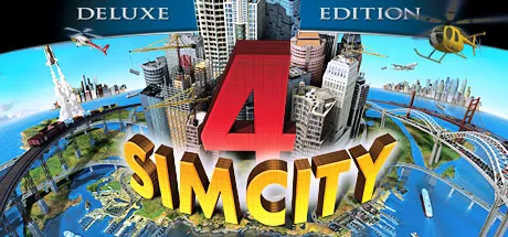 模擬城市4（SimCity 4）