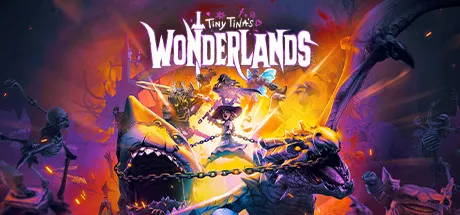 小蒂娜的奇幻世界（Tiny Tina’s Wonderlands）