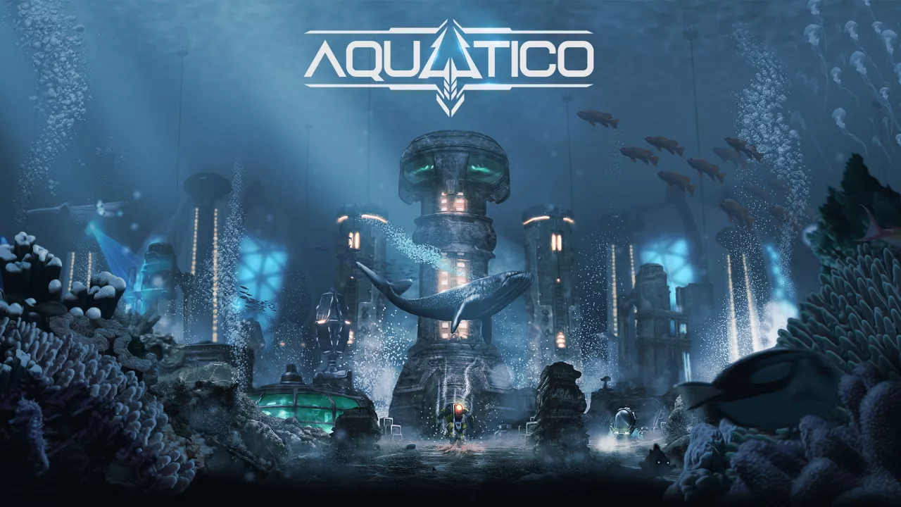 Aquatico - 亞洲電玩通