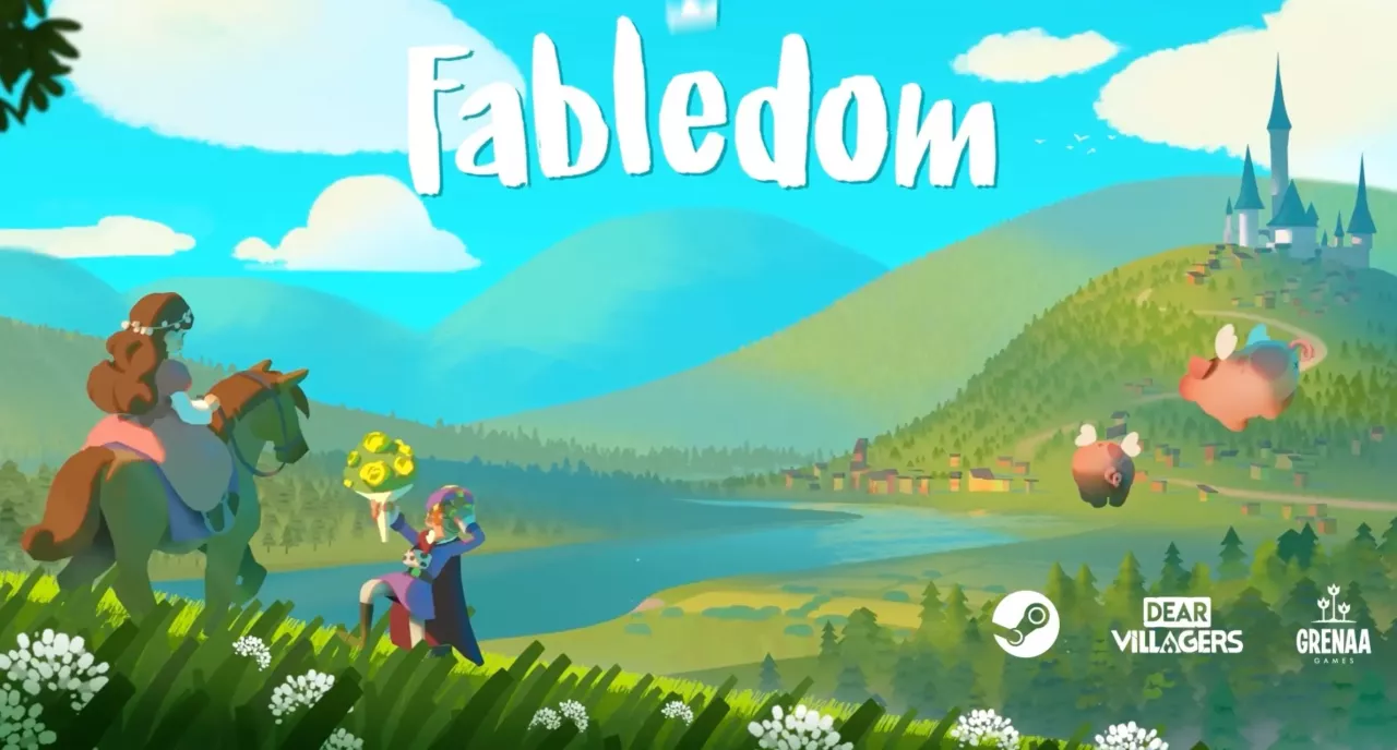 Fabledom - 亞洲電玩通