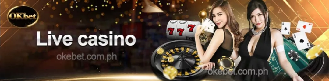 live casino at OKBET