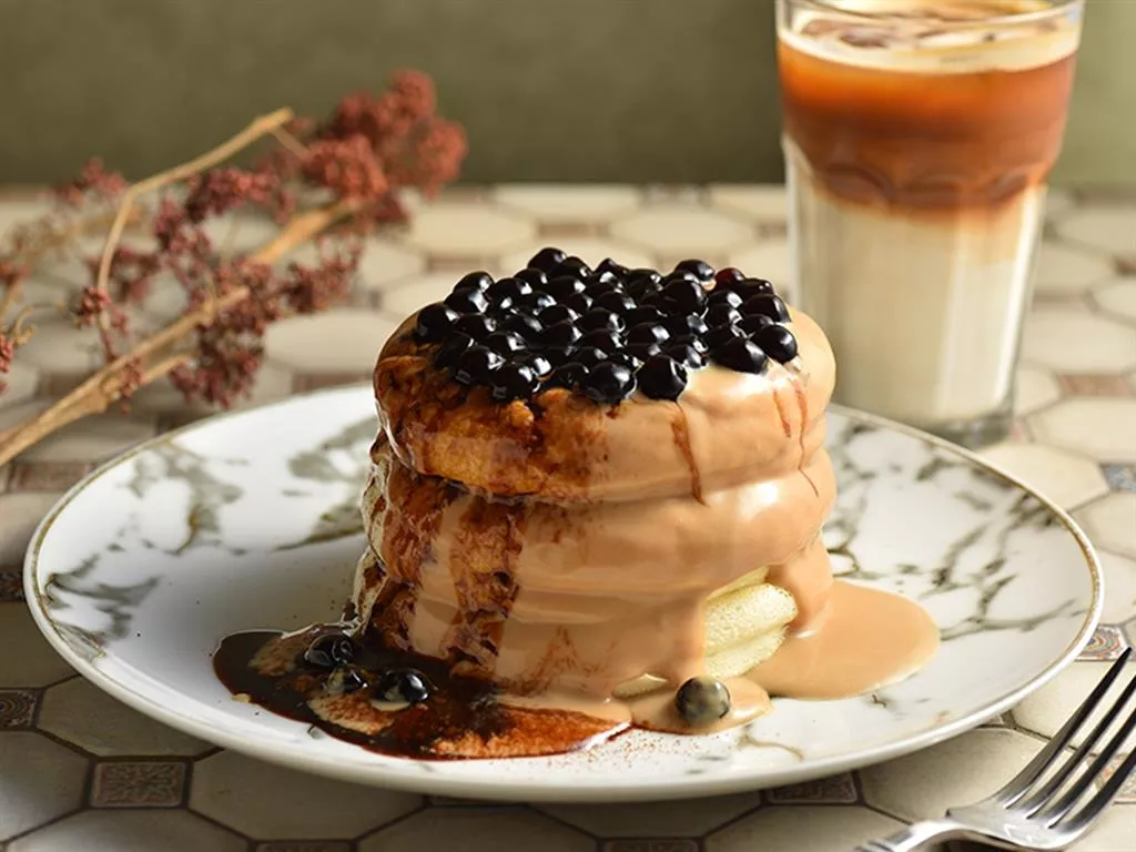 東海商圈,樂丘廚房,舒芙蕾,甜點,東海美食