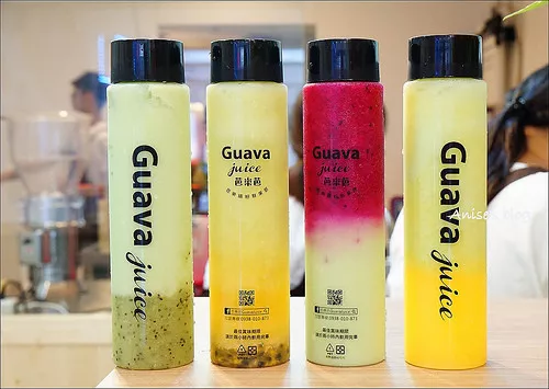 東海商圈,芭樂芭,網美飲料,漸層,飲料,東海美食