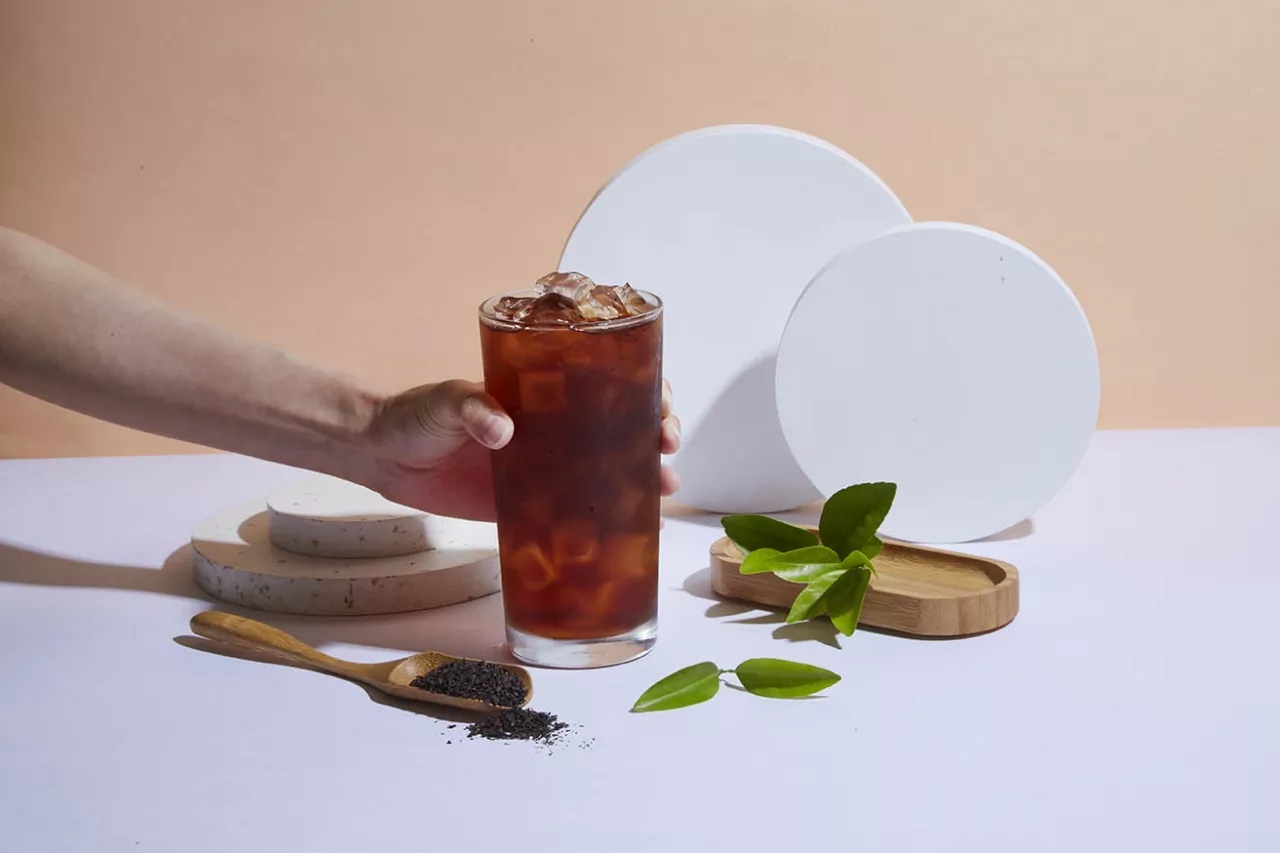 古早味紅茶,飲料